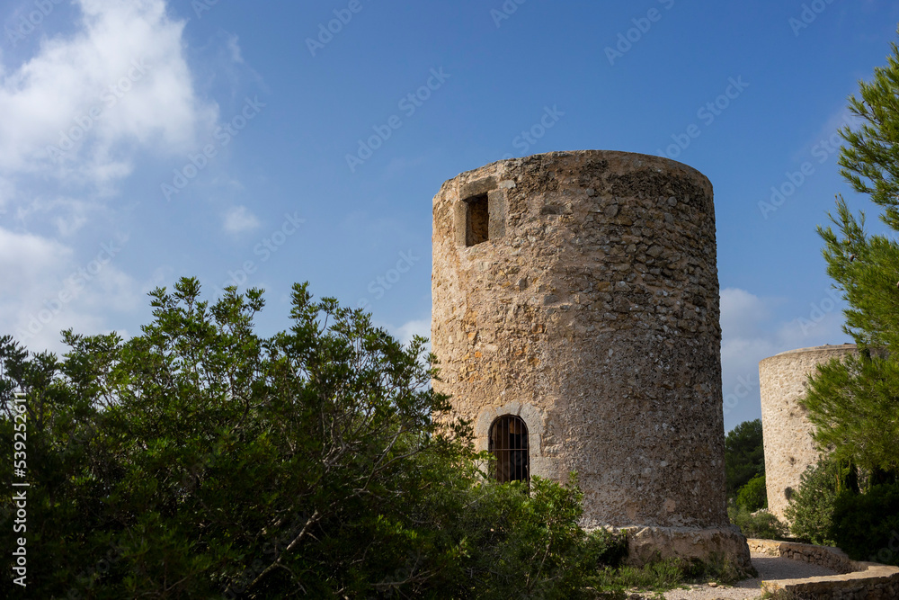 Molino antiguo Molino antiguo