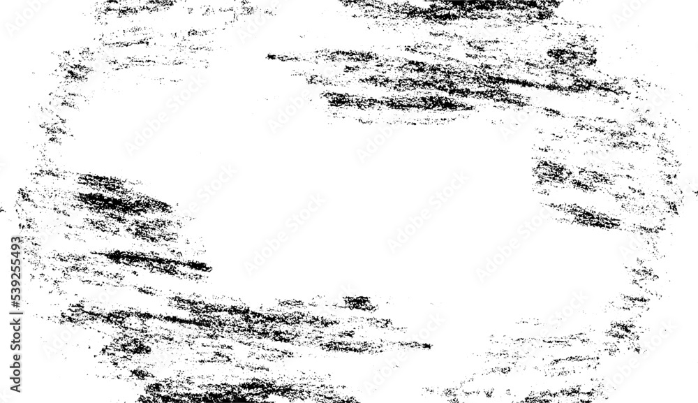 Monochrome texture composed of irregular graphic elements. Distressed uneven grunge background. Abstract vector illustration. Overlay for interesting effect and depth. Isolated on white background. Monochrome texture composed of irregular graphic elements. Distressed uneven grunge background. Abstract vector illustration. Overlay for interesting effect and depth. Isolated on white background.