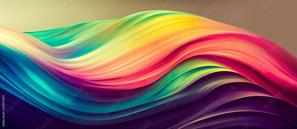 Organic abstract gradient wallpaper background header illustration Organic abstract gradient wallpaper background header illustration