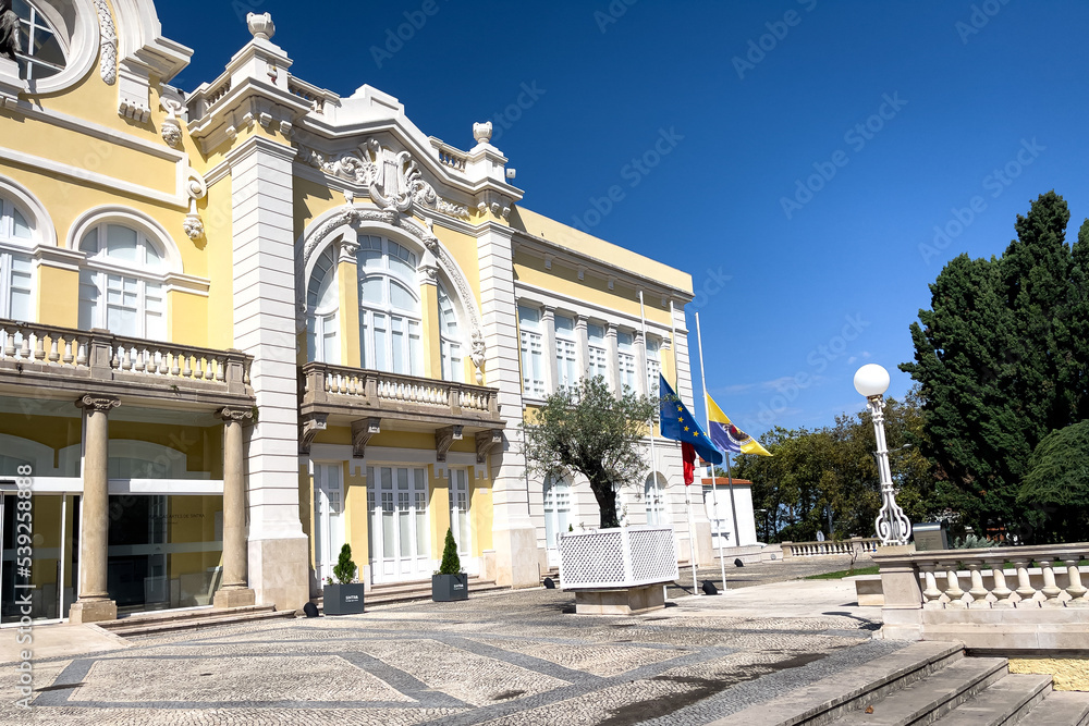 Obraz premium Museum of Modern Art in Sintra 