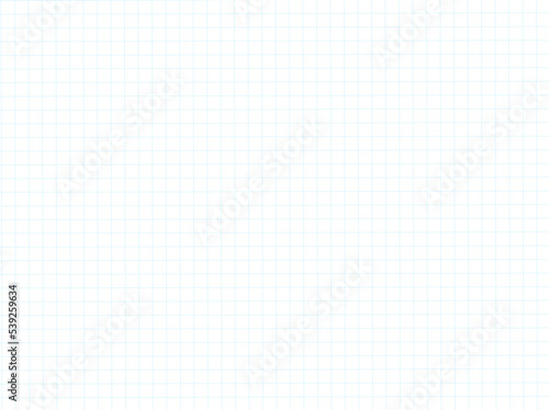 la grille. modèle sans couture. fond d'illustration vectorielle. Grille graphique simple à petites cellules carrées noires. Papier millimétré