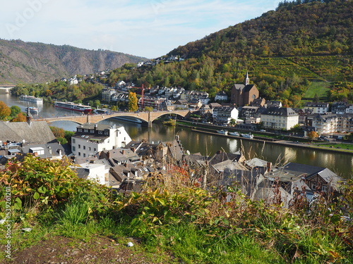 Cochem an der Mosel  photo