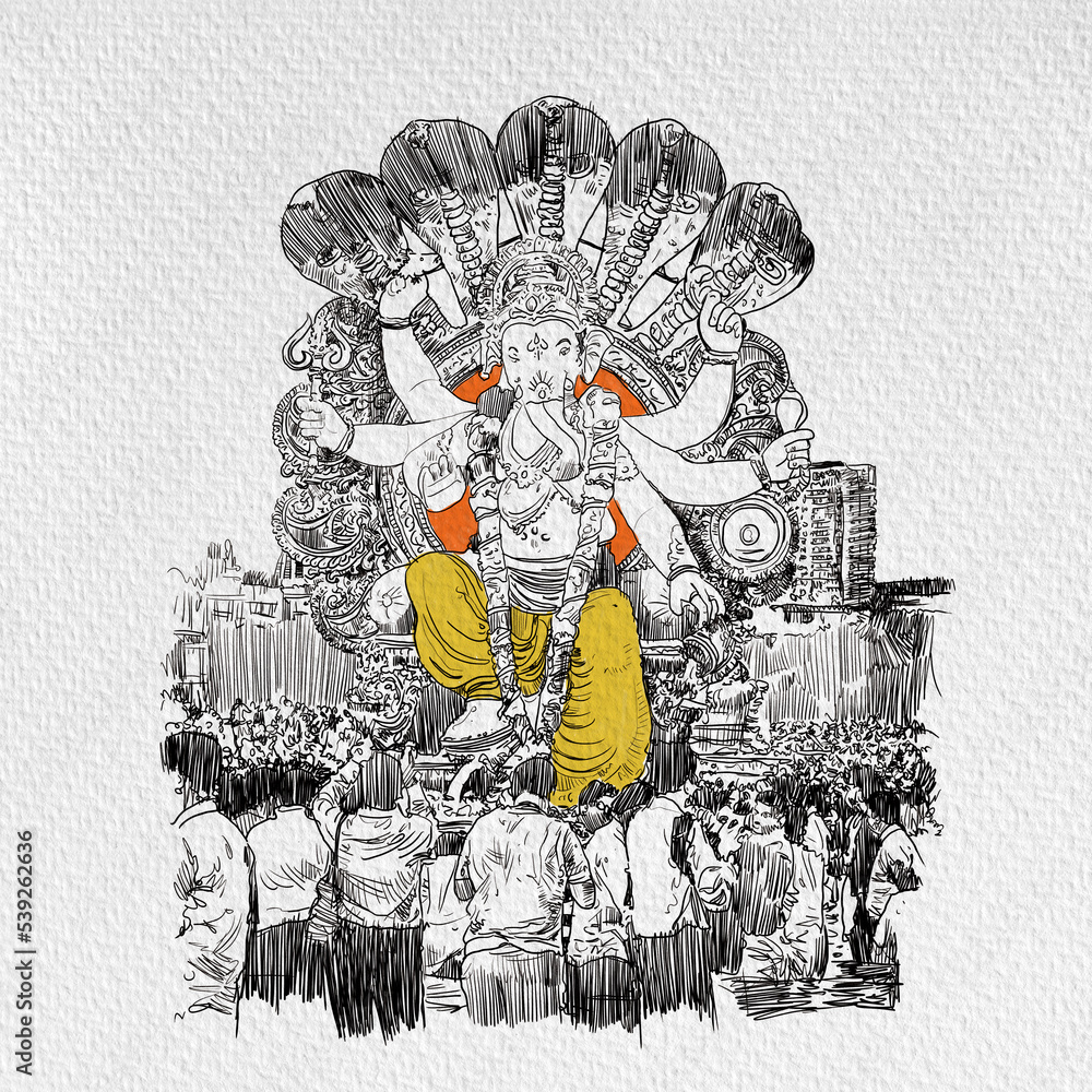 Happy Hariyali Teej Indian Festival Cartoon Style Template Stock Vector by  ©F1Digitals 659917596