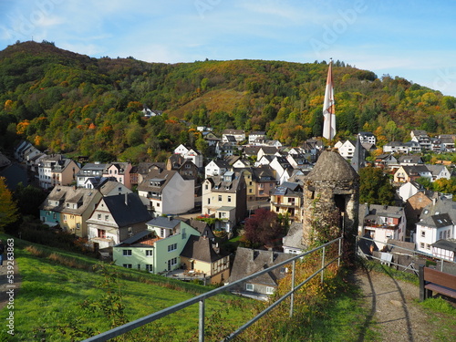 Cochem an der Mosel  photo