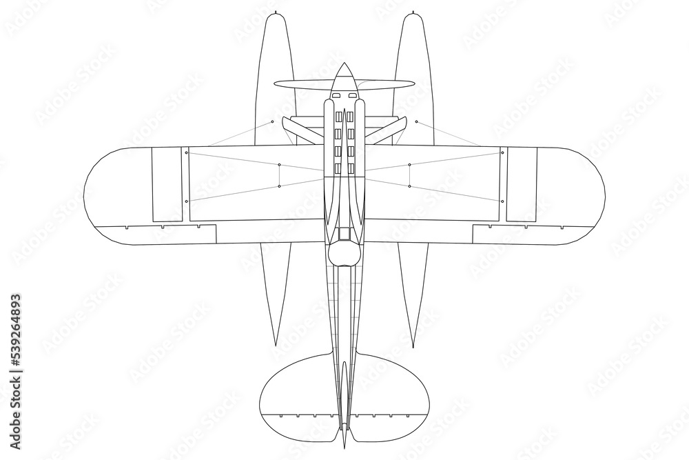 Hidroavión de hélice Hidroavión de hélice