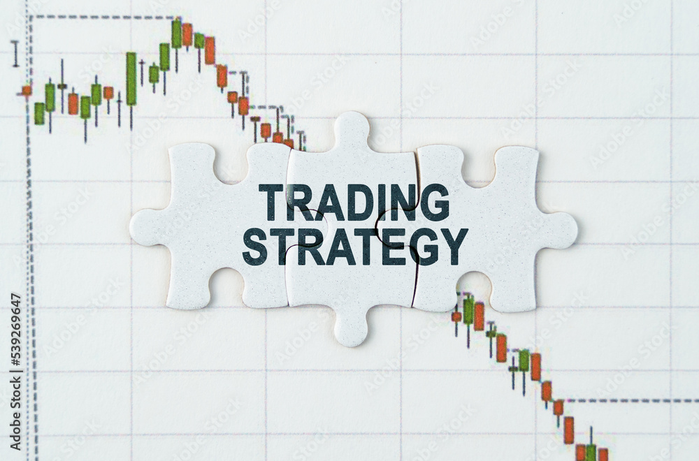 On the quotes chart there are puzzles with the inscription - Trading strategy On the quotes chart there are puzzles with the inscription - Trading strategy