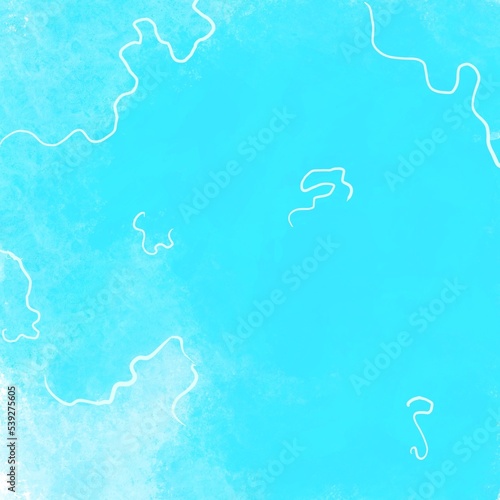 background abstract color line illustration