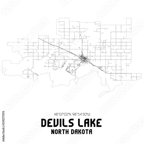 Φωτογραφία Devils Lake North Dakota