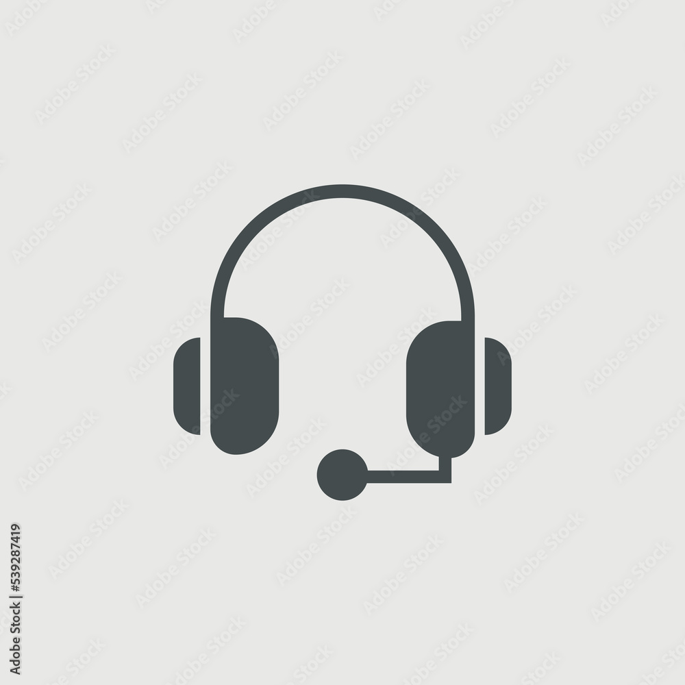 Headsets icon Headsets icon