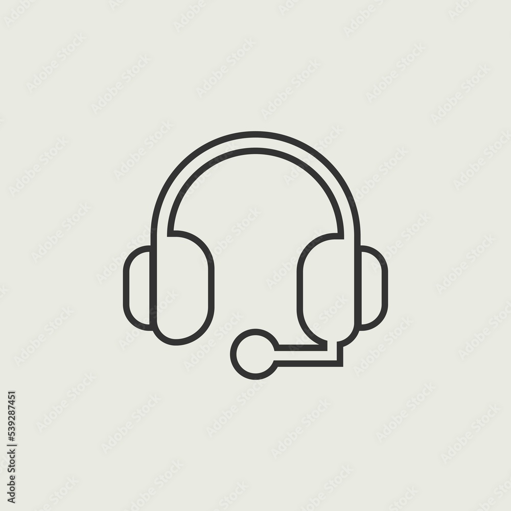 Headsets icon Headsets icon