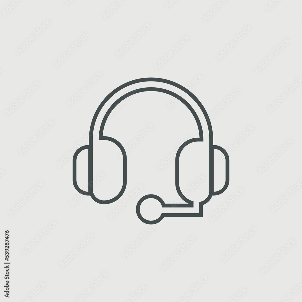 Headsets icon Headsets icon