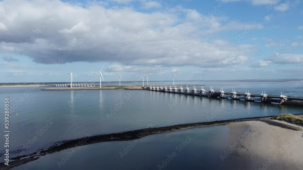 The bridge to the Windmills The bridge to the Windmills