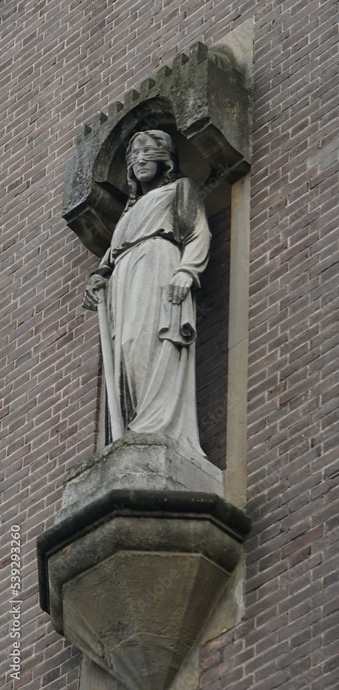 ’s-Hertogenbosch ,statue, sculpture, architecture, religion, church, monument, art, ancient, europe, cathedral, stone, building, italy, marble, history, st, landmark, saint, old, angel, paris