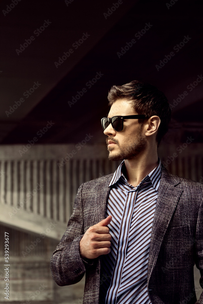 Fototapeta premium Feeling stylish!