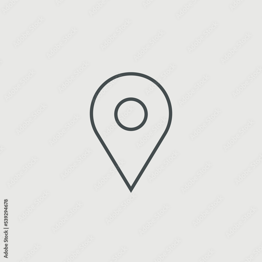 Location pin icon Location pin icon