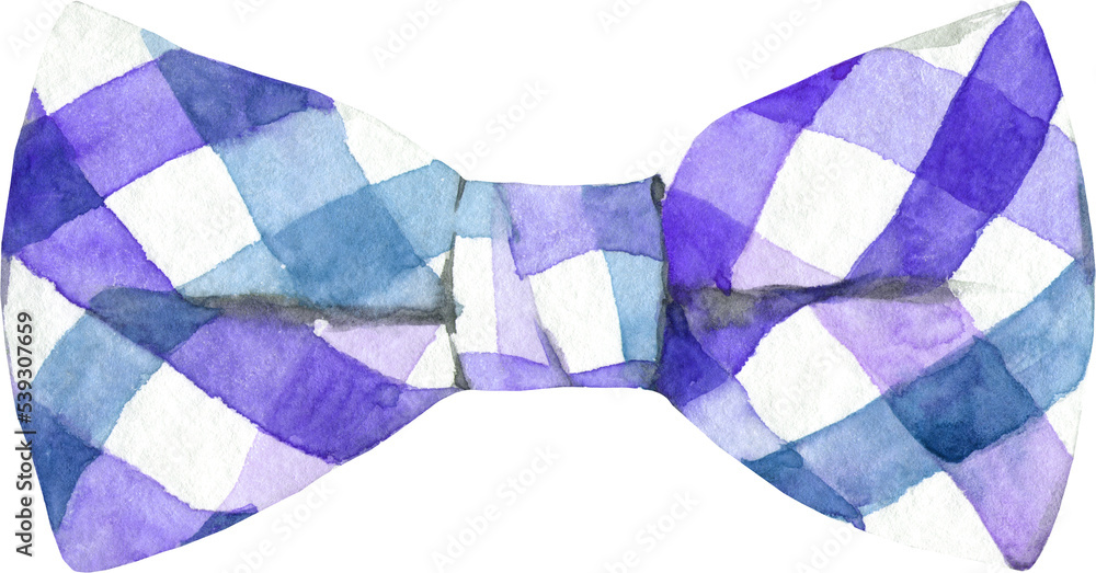 Christmas clothes watercolor plaid bowtie object isolated, easter clothes accessories, spring decor, blue,purple, fashion, hipster clothes, create character overlay, drop, printable, clipart,diy Christmas clothes watercolor plaid bowtie object isolated, easter clothes accessories, spring decor, blue,purple, fashion, hipster clothes, create character overlay, drop, printable, clipart,diy