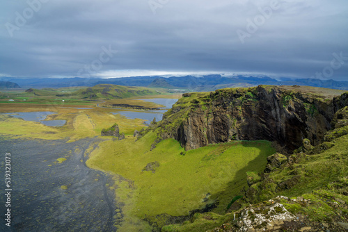 Rocky view from the lighthouse