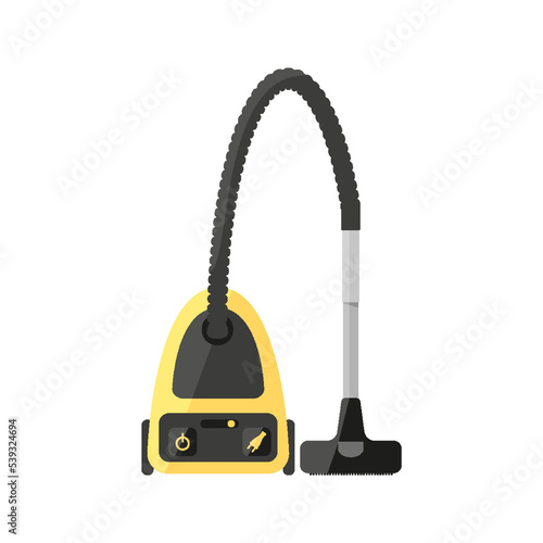Power vacuum cleaner cleaning gadget black flat. Smart home equipment device help clean house floor sweep sink antimicrobial cleaner dust. Powerful wireless cordless long hose technological progress