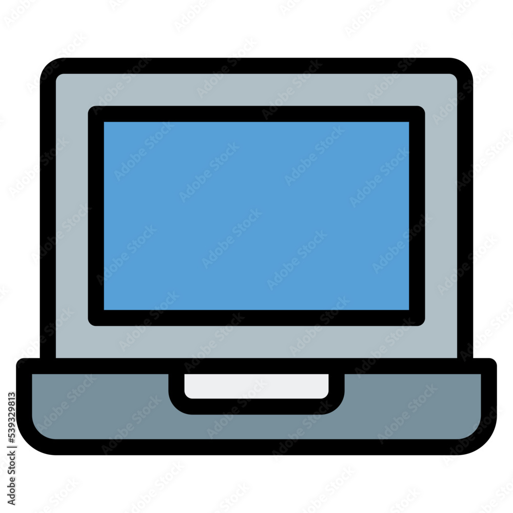 Laptop Icon Laptop Icon