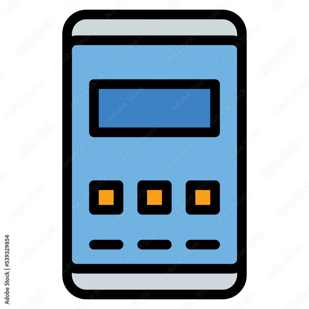 Smartphone Icon Smartphone Icon