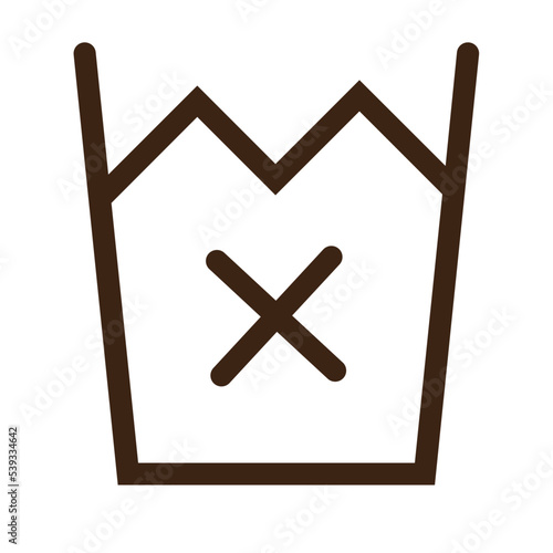 clean do household housekeeping not wash icon