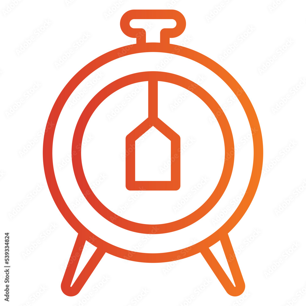 Discount Clock Icon