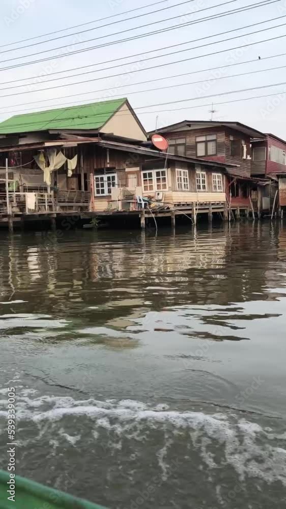 Bangkok, Thailand- February 9, 2020: Walking tour of Bangkok, Chao Phraya river Bangkok, Thailand- February 9, 2020: Walking tour of Bangkok, Chao Phraya river