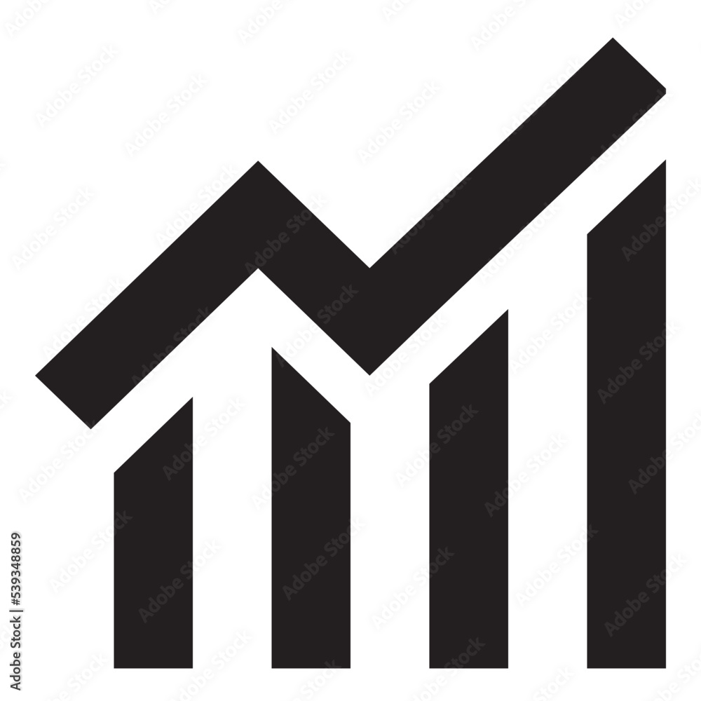 Chart Logo Icon Chart Logo Icon