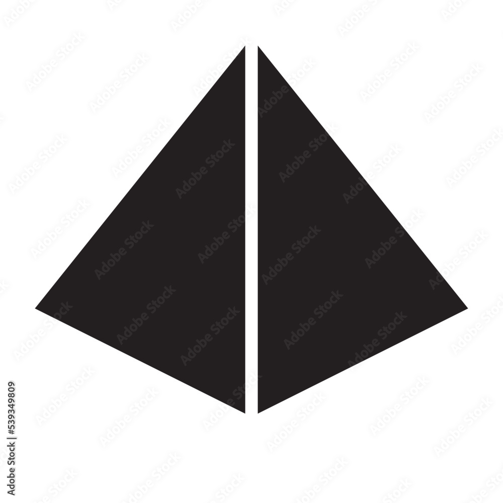 Memphis Glyph Icon Memphis Glyph Icon