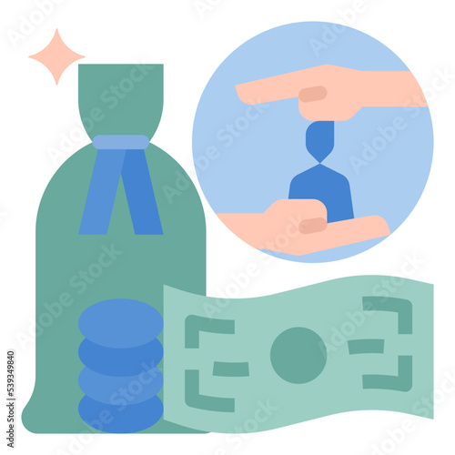 central provident fund icon