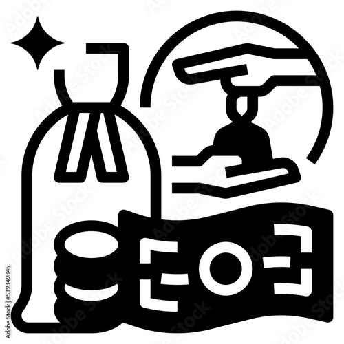 central provident fund icon