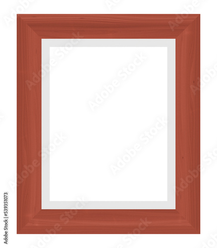 11x14 Ratio Wood Photo Frame