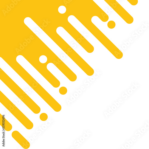 Corner Rounded Line 