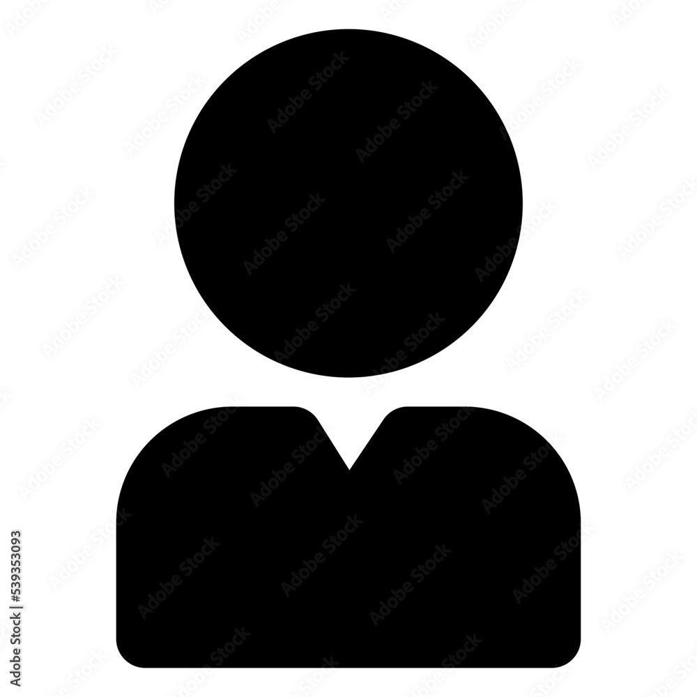 Icon Manager With Style Glyph Icon Manager With Style Glyph