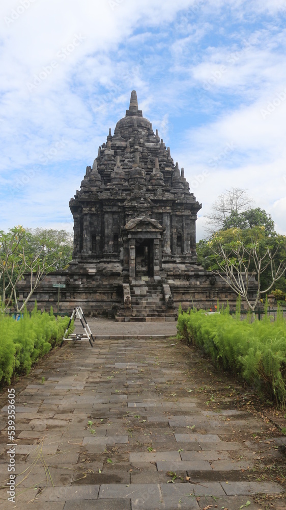 Bubrah Temple, this temple is a tourist destination in the international tourist area with Prambanan Temple. beautiful temple historical heritage. Bubrah Temple, this temple is a tourist destination in the international tourist area with Prambanan Temple. beautiful temple historical heritage.