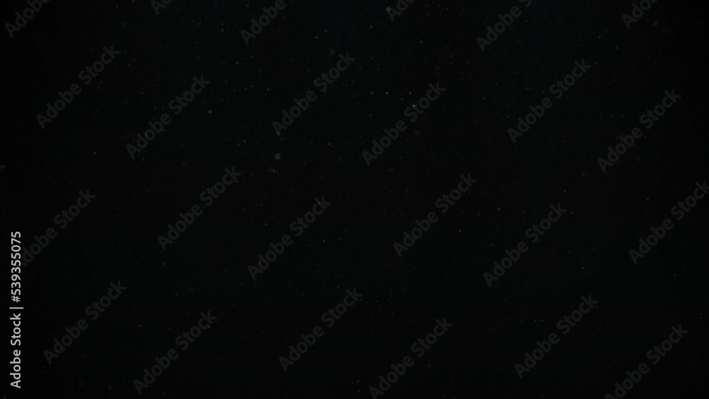 Dust particles abstract background. Slow motion. Dust particles abstract background. Slow motion.
