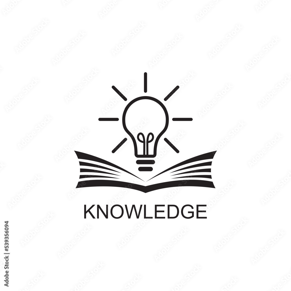 knowledge icon , education icon vector knowledge icon , education icon vector