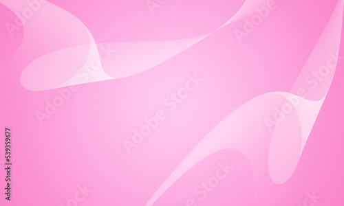 Soft light pink background with curve pattern graphics for illustration.	