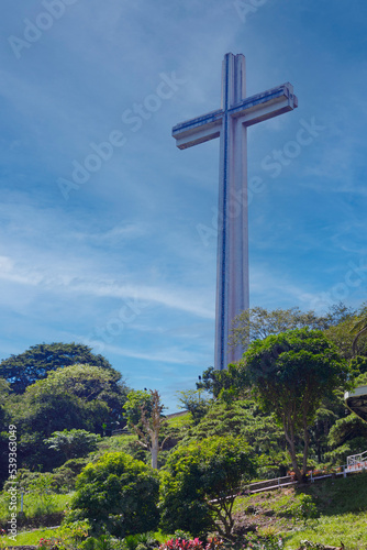 Mt. Samat National Shrine in Bataan Philipinnes