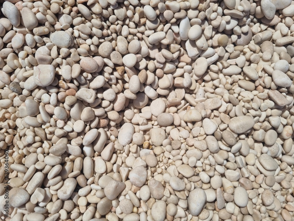 white stones at beach of cala dei gabbiani , sardegna white stones at beach of cala dei gabbiani , sardegna