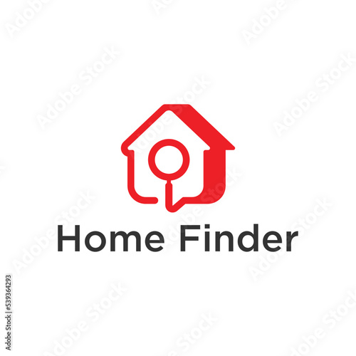 Find Real estate, Find Property, House Search logo