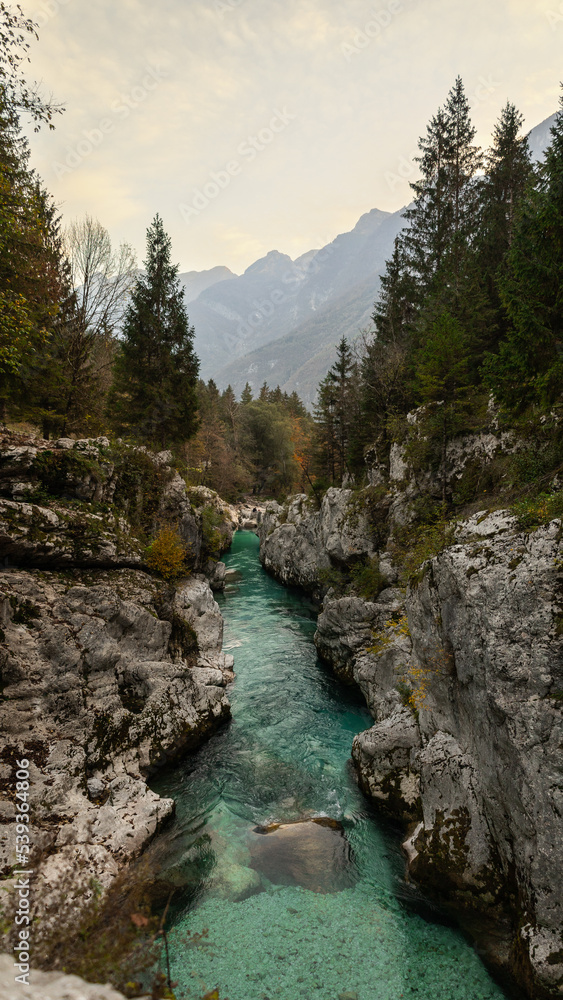 Soča Valley Slovenia