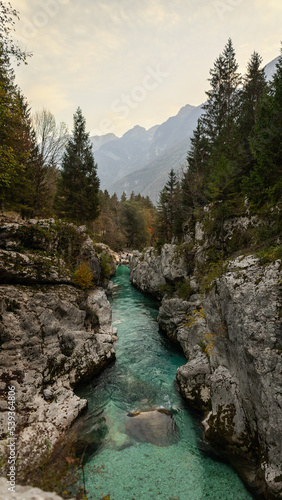 Soča Valley Slovenia