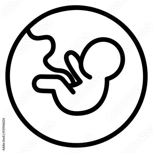  kid,birth,embryo,baby,fetus icon
