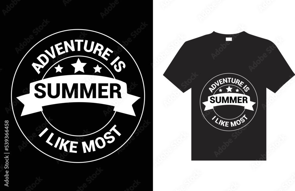 Adventure creative t-shirt design and unique t-shirt design Adventure creative t-shirt design and unique t-shirt design