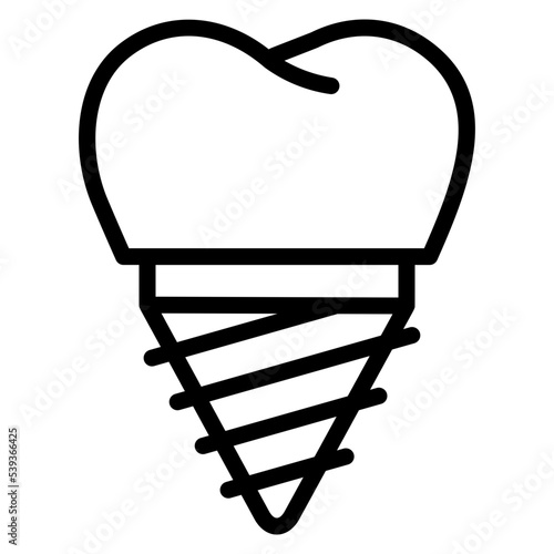 surgery,dental,braces,implant,orthodontist icon