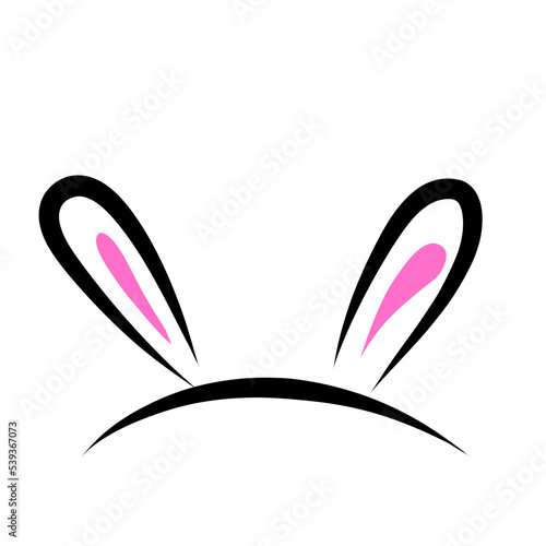 Rabbit Ears Icon