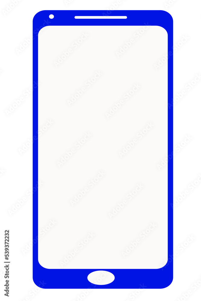 color smartphone mockup.. on white background. mobile phone icon on background 8 color smartphone mockup.. on white background. mobile phone icon on background 8