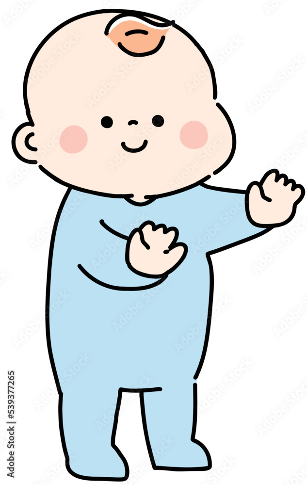 赤ちゃん 立つ 赤ちゃん 立つ