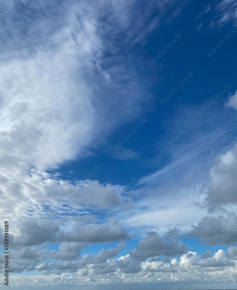 Obraz premium Cloudscape